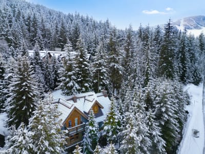 Luxury estate at 4914 Horstman Lane, Whistler, BC — photo 2