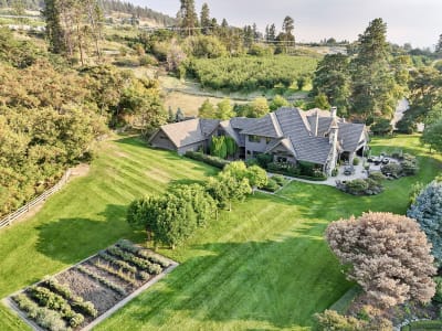 Luxury estate at 12056 Okanagan Centre Road West, Lake Country, BC — photo 3