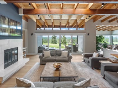 Luxury estate at 183 Pinebrook Way South West, Calgary, AB — photo 33