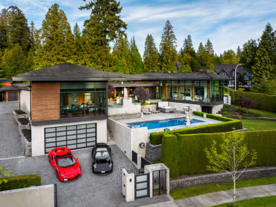 Luxury estate at 13677 32 Avenue, Surrey, BC — photo 3