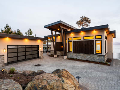 Luxury estate at Sooke, BC — photo 50