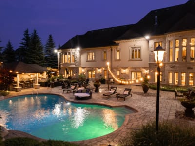 Luxury estate at 95 Eden Vale Dr, King City, ON — photo 19
