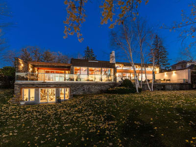 Luxury estate at 175 Rue Somerville, Cartierville — photo 1