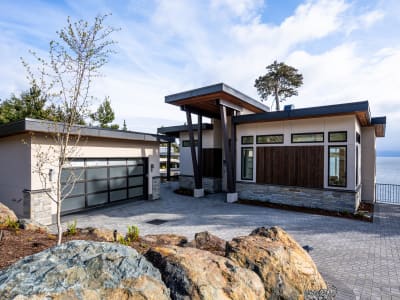 Luxury estate at Sooke, BC — photo 51