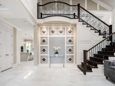 Luxury estate at 9631 Bakerview Drive, Richmond, BC — photo 15