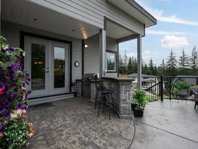 Luxury estate at 136 Deerview Lane, Anmore, BC — photo 6