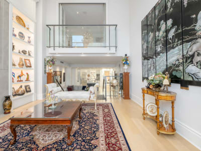 Luxury estate at 1258 Richards Street, Vancouver, BC — photo 9