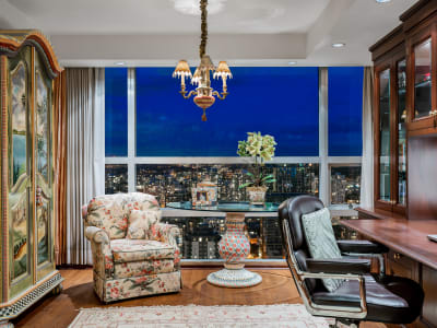 Luxury estate at PH 3000 1050 Burrard Street, Vancouver — photo 19