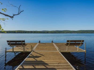 Luxury estate at 326 Rue Bordeleau, Magog, QC — photo 8