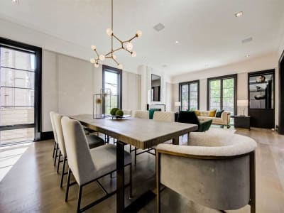 Luxury estate at 211 Glencairn Avenue, Toronto — photo 8