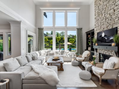 Luxury estate at 19838 3 Avenue, Langley, BC — photo 8