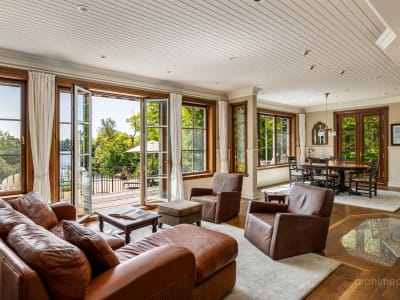 Luxury estate at 1087 Chemin Dunant Nord, Sainte-Anne-des-Lacs, QC — photo 23