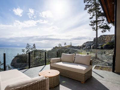 Luxury estate at Sooke, BC — photo 36