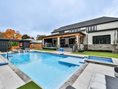 Luxury estate at 57 Joymar Drive, Mississauga, ON — photo 2