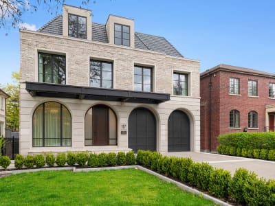 Luxury estate at 117 Yonge Boulevard, Toronto, ON — photo 24