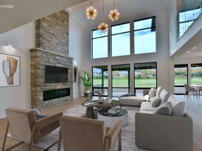Luxury estate at 134 Stone Zack Lane, Blue Mountains — photo 43