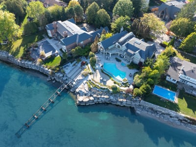 Luxury estate at 1500 Watersedge Road, Mississauga, ON — photo 1