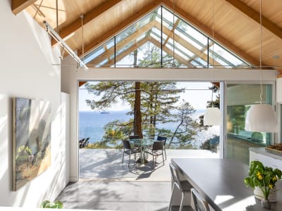 Luxury estate at 931 Ocean Park Lane, Bowen Island, BC — photo 41