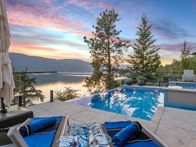 Luxury estate at 1524 Marble Ledge Drive, Lake Country, BC — photo 6