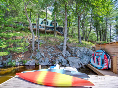 Luxury estate at 1384 Browning Island, Bracebridge, ON — photo 35
