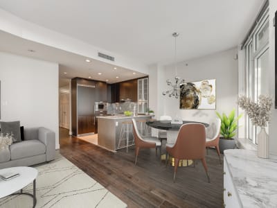 Luxury estate at 99 Spruce Place Southwest #2102, Calgary, AB — photo 3