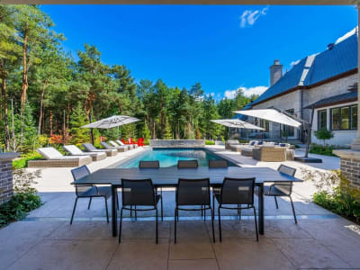 Luxury estate at 4388 Vandorf Sideroad, Whitchurch-Stouffville, ON — photo 23