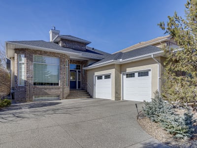 Luxury estate at 1656 Evergreen Hill Southwest, Calgary, AB — photo 8