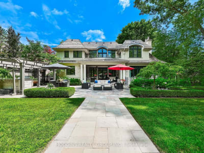 Luxury estate at 1372 Aldo Drive, Mississauga, ON — photo 3