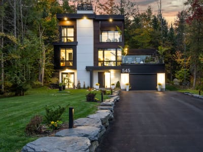 Luxury estate at 545 Rue Bordeleau, Magog, QC — photo 4