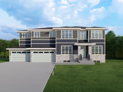 Luxury estate at 14 Opal Pl, Balzac, AB — photo 1