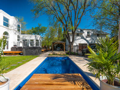 Luxury estate at 12 Ruskin Row, Winnipeg, MB — photo 3
