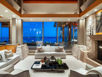Luxury estate at West Bay, West Vancouver, BC — photo 17