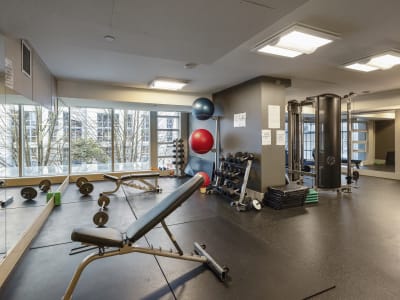 Luxury estate at 1255 Seymour Street ph 3401, Vancouver, BC — photo 38