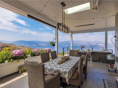 Luxury estate at 146 Timberline Road, Kelowna, BC — photo 32