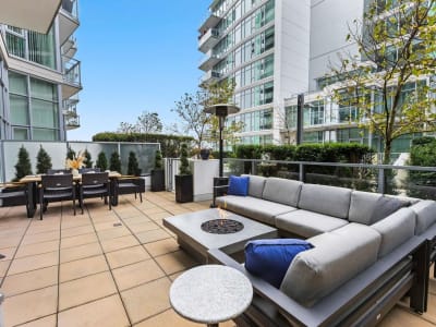 Luxury estate at 199 Victory Ship Way #104, North Vancouver, BC — photo 3
