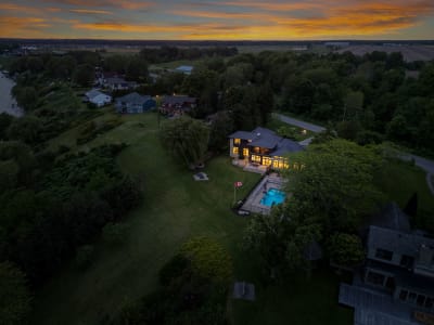 Luxury estate at 336 New Lakeshore Rd, Port Dover, ON — photo 18