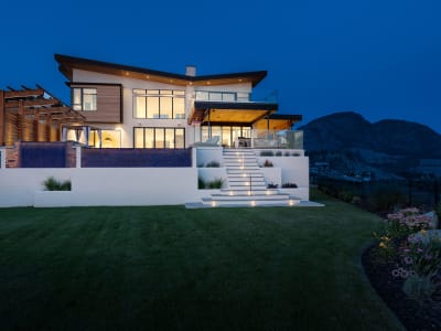 Luxury estate at 1372 Mine Hill Drive, Kelowna, BC — photo 7