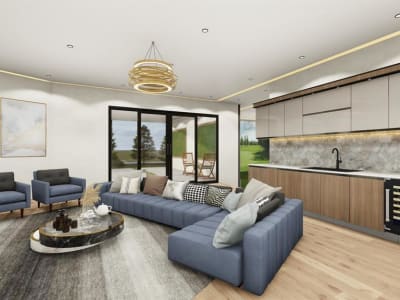 Luxury estate at 1105 East Chestermere Dr, Calgary — photo 19