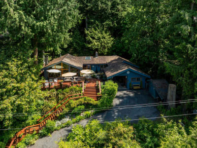 Luxury estate at 315 Bayview Road, Lions Bay, BC — photo 12