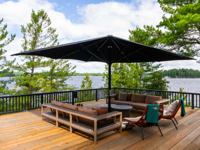 Luxury estate at 1 Onaway Island R21, Muskoka Lakes, ON — photo 6