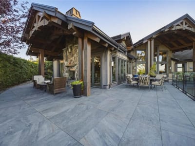 Luxury estate at 5025 Hinrich View, Nanaimo, BC — photo 21