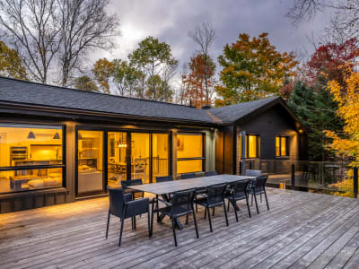 Luxury estate at 183 Chemin St Guillaume #180, Saint-Donat-de-Montcalm, QC — photo 34
