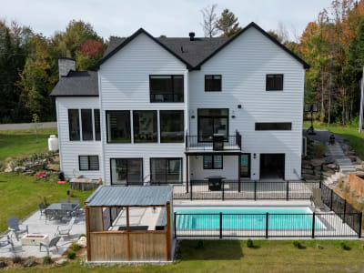 Luxury estate at Address upon request, Granby, QC — photo 37