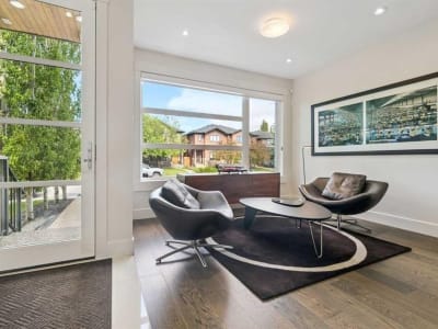 Luxury estate at 2026 32 Street Southwest, Calgary, AB — photo 2