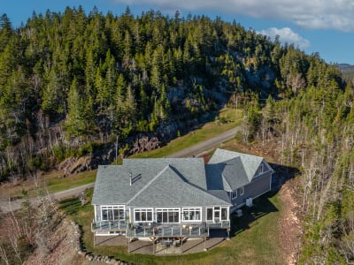 Luxury estate at 165 Ocean Way, Chamcook, NB — photo 29
