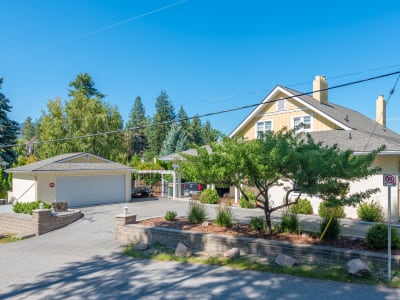 Luxury estate at 9739 Delcliffe Road, Vernon, BC — photo 14
