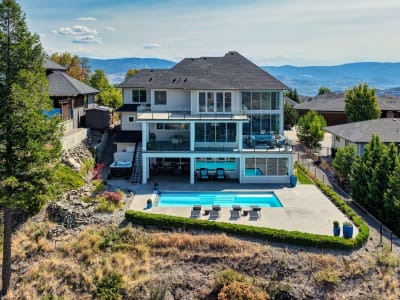 Luxury estate at 126 Sky Court, Kelowna, BC — photo 14