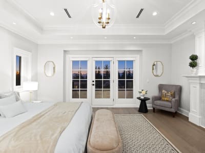 Luxury estate at 16738 McNair Drive, Surrey, BC — photo 16
