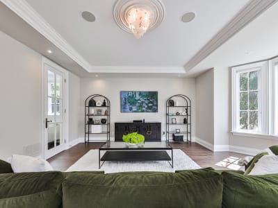 Luxury estate at 1257 Tecumseh Park Drive, Mississauga, ON — photo 11