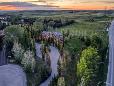Luxury estate at 40 Blueridge Bay, Calgary, AB — photo 34